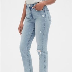 Gap Best Girlfriend Denim
